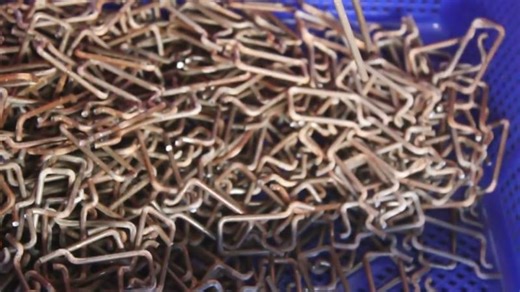 TM Precision Wire Forming | High-Speed Multi-Slide Machine Production