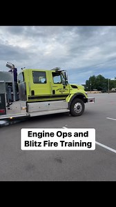 Engine operations and blitz fire ground monitor training tonight at the Burden High School. 5-28-25 #burdenfire #CCFD3 #cowleycountyfd3 | Cowley County Fire District #3 - Burden