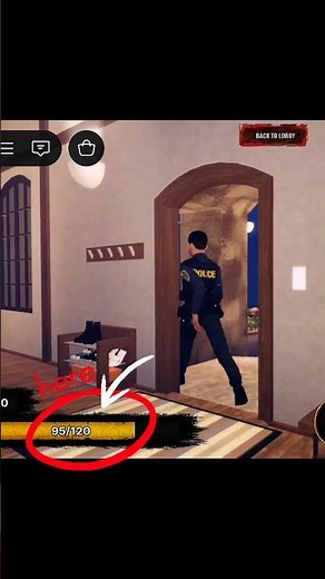 How to get easy Sanity in Home Alone Anomalies #roblox #robloxhorror #homealone