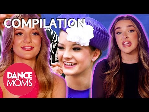 Dance Moms: The Reunion | The ALDC Looks Back On HARD LESSONS (Compilation)