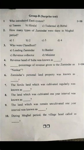 History honours - core 1.9 , 4th mid sem question paper #ignou #du #osou #semester #trending #song