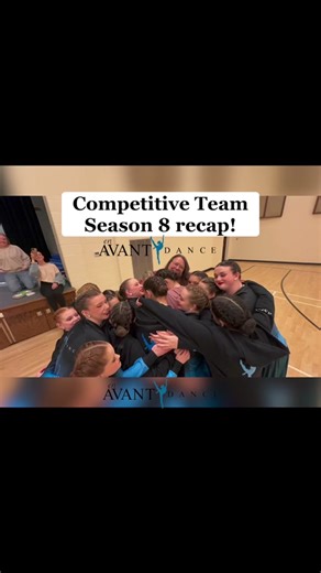 A year with our competitive team #season8 #enavantdance #compdance #danceteam #2024 #competitivedance #fyp