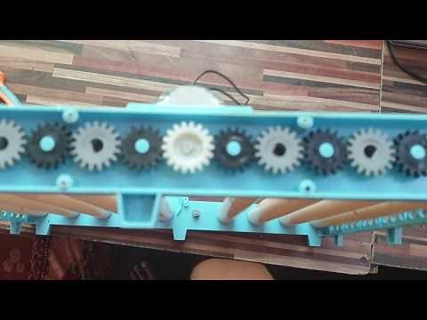 How to fix Incubator rotation problem