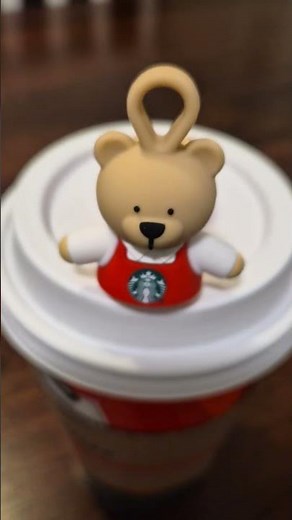 Reusable Hot Cup Lid Stopper Starbucks