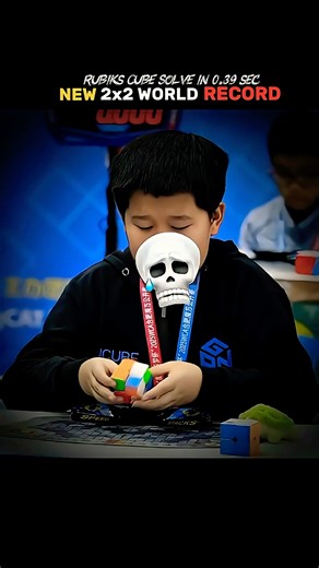 Break world record #rubikscube #speedcubing #shortvideo #cubeconversation #cubing