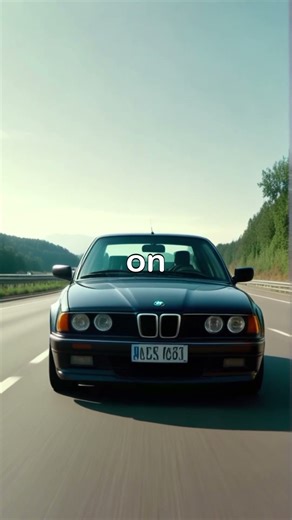 BMW 1993 model