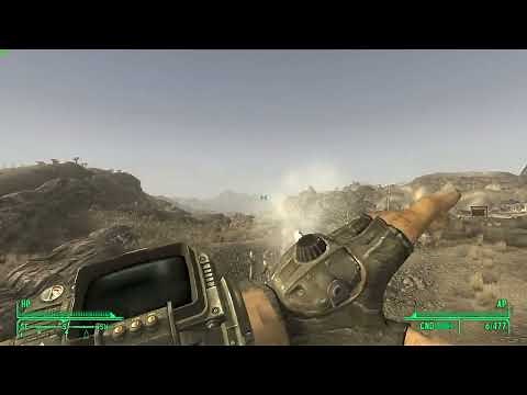 FNV: Season 1 Bonus - Revolver Fanning Cowboy Perk - Released