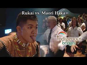 Rukai vs. Maori Haka Challenge