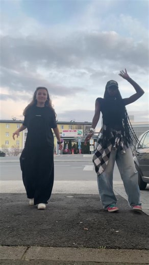 After Practice Dance Vibes with P.R.A.D.A