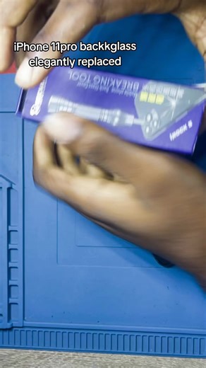 Expert iPhone 11 Pro Back Glass Replacement