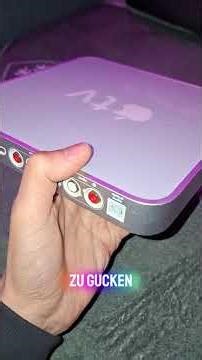 Warum gibt es keinen Apple TV (PC) mehr? #apple #tech #tv #fail