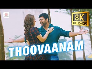 Romeo Juliet - Thoovaanam 8K/4K Video Song | Jayam Ravi, Hansika | D. Imman