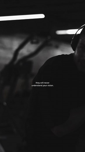 they will never understand.