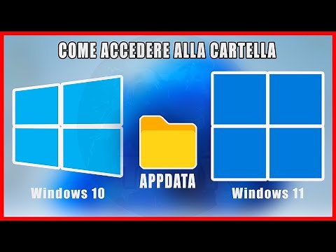 How to open AppData folder on Windows 11 - tutorial EN #tech #windows11 #tutorial #pc