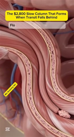The $2,800 Slow Column That Forms When Transit Falls Behind