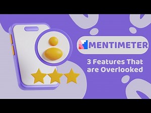 Mentimeter-3 Great Features Often Missed by Users