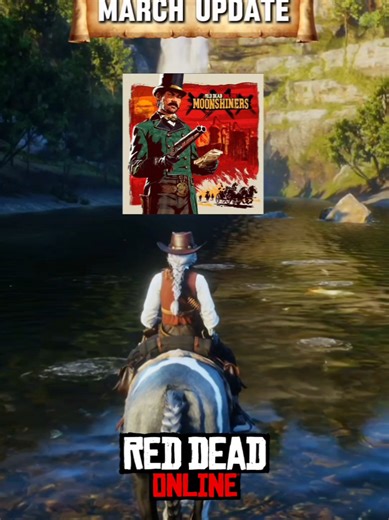 March 2026 Red Dead Online Update Highlights