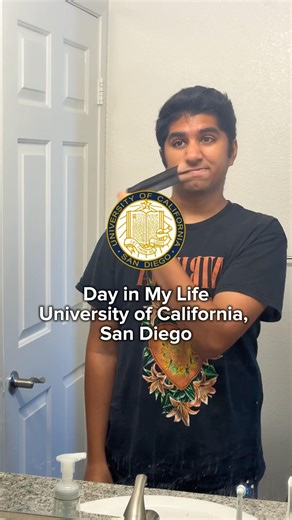 Day in the Life at UCSD | Winter Quarter Vlog 📚