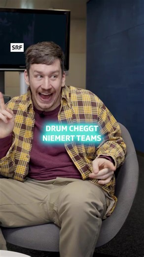 bonus: die hässlichschte emojis, wod jemols gseh häsch 🫠 #microsoft #teams #büro #srf #studio404