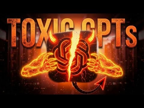 HACKING WITHOUT CODING Just Became DEADLY : These KILLER HACKING GPTs will change the GAME!!