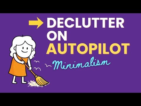 This Japanese Decluttering Formula Keeps Your Place Always Clean, Effortless! Meaningful Minimalism