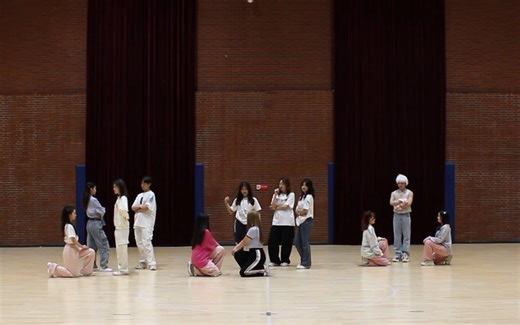 Boys World-Girl friends齐舞翻跳 ｜ ALiEN舞室 Luna Hyun编舞