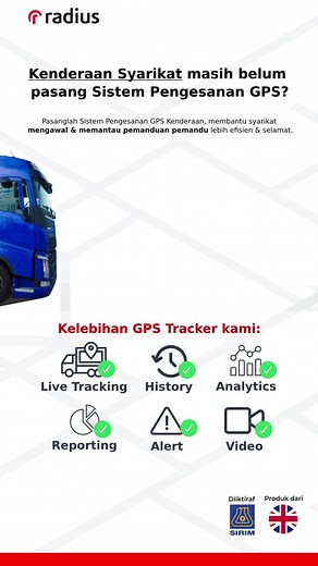 GPS Tracking for Company Vehicles