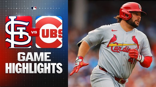 Cardinals vs. Cubs Game Highlights (7/3/26) | MLB Highlights
