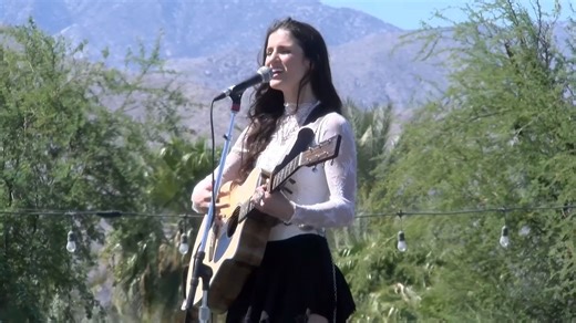 American Idol winner Abi Carter to perform at the 2026 BNP Paribas Open