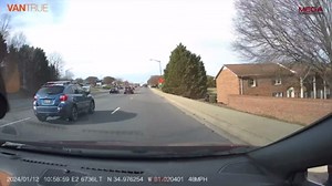 What happens when a driver stays on the phone and stops paying attention