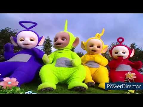 Teletubbies Reboot Magical Event - The Lion and The Bear (Version 1)