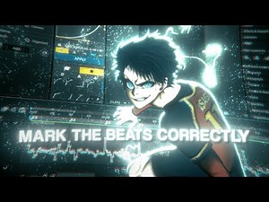 Mark The Beats CORRECTLY | After Effects