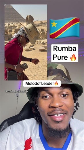 Innoss’B et la Rumba: Une Réaction Énergique!