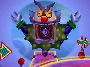 Pac-Man World Rally - Watermelon Cup (Normal - Blinky)