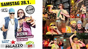 40 Jahre Dancing Park Palazzo - Dancing Club www.dancing-park.com | Dancing Park Palazzo