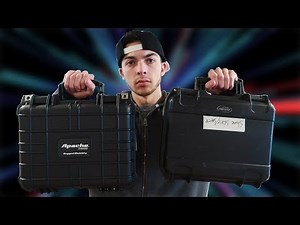 Wireless Microphone Case Build | Knockoff Vs. SKB Vs. Pelican