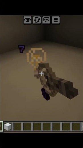 Minecraft light block command #minecraft #minecraftgameplay #gaming