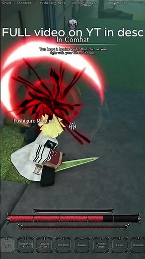 THE ULTIMATE BLACK FLASH SHRINE BUILD | HEIAN