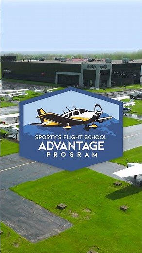 Bring your flight school to new heights with Sporty’s Flight School Advantage Program