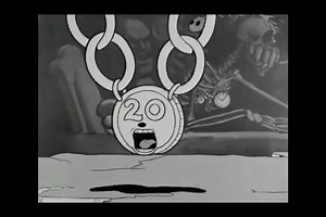 Cab Calloway in the Roland Crandall-animated short, 'Betty Boop in Snow-White' for Max Fleischer's Fleischer Studios (1933) #cabcalloway #stjamesinfirmaryblues #maxfleischer #davefleischer #rolandcrandall #fleischerstudios #saintjamesinfirmaryblues #snowwhite #snowwhitebettyboop #bettyboopsnowwhite #bettyboop #maequestel #1933animation #forbiddenzone #1930sanimation #saturdaymorningcartoons | Night Flight