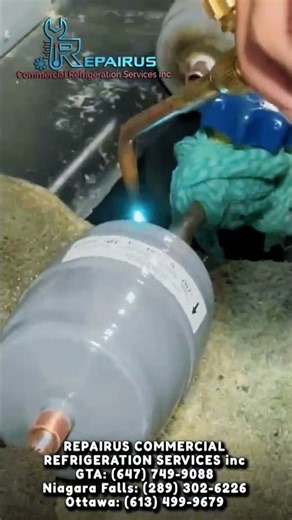 Commercial Cooler Repair in Mississauga!