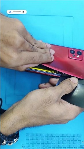 Motorola G32 Back Panel open | How to Open Motorola G32 Back Cover #motorola #repair #shorts