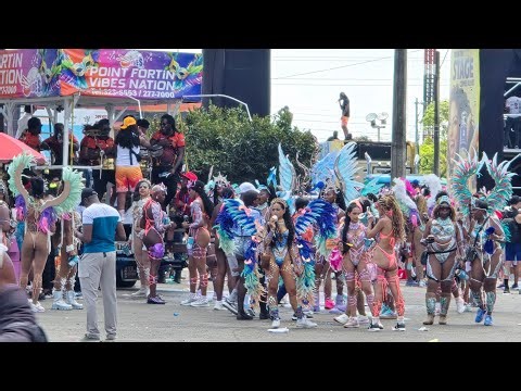 TRIBE Took Over the Socadrome! 🇹🇹🔥 Carnival Tuesday 2026 - 4K