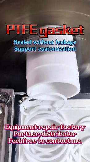 Tetrafluorofylfine Gaskets: Stability in Extreme Temperatures