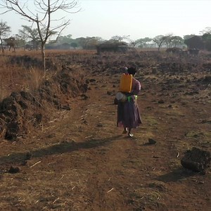 Dirty water threatens their lives every day🚰 💧. Help unearth a little boy’s future by giving monthly to WaterAid. | WaterAid Australia