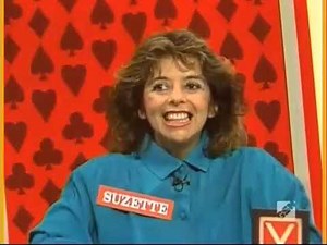 Card Sharks CBS Daytime (1987)