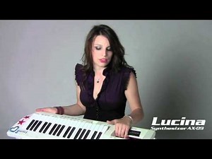 Roland AX-Synth® / Lucina® AX-09 - Laura Saggers Testimonial