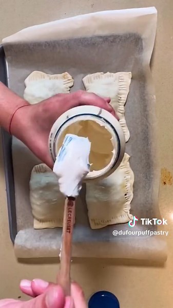 Easy Puff Pastry Chorizo Pockets Recipe: 1 Dufour puff pastry cut in 4’s - 1 onion - 1 tsp garlic powder, onion powder, salt, and pepper - chorizo - 2 zuchinni chopped - handful cilantro and scallions - egg wash - seasame seeds 🍽️ Quick and delicious meal prep alert! 🌟 Check out this mouthwatering video for easy chorizo zucchini puff pastry pockets—a perfect weeknight dinner idea that's packed with flavor and can be prepped in a flash! 🥐 Transform your leftovers or whip up a fresh batch for a