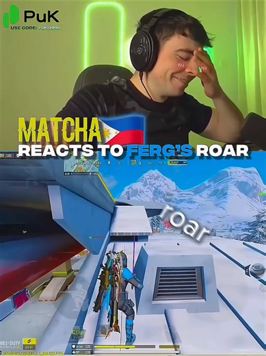 Hilarious Matcha Duo in Call of Duty Mobile