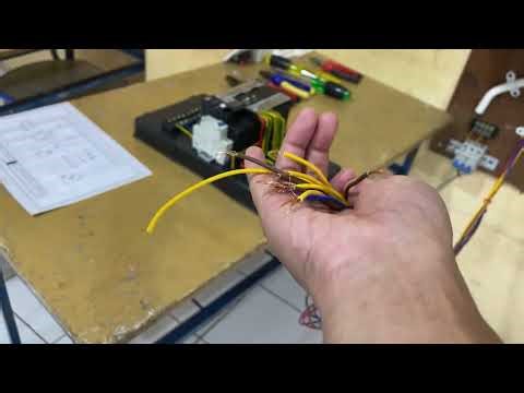 TUTORIAL UJIKOM Eps. 10 (Pengantar Sebelum Wiring Panel ke PLC